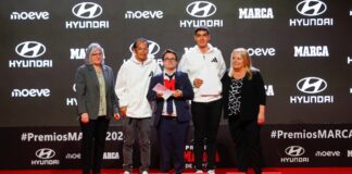 Premio Jarque - Puerta: a la RFEF, por su labor en la inclusión social