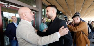Susto para Borja Mayoral: incendio en su casa mientras recogía el Zarra