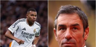 Robert Pirès: "No existe ningún conflicto entre Mbappé y Deschamps, solo que no está en su nivel habitual"