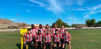 El Ontiñena ‘ficha’ a un entrenador de porteros para su partido de Copa ante Las Palmas