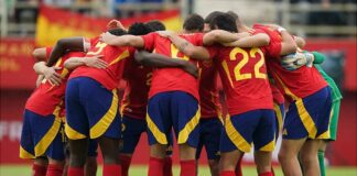 España - Inglaterra Sub 21: horario y dónde ver en TV el partido amistoso