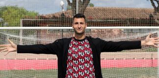 Dominik Greif vuelve a una convocatoria de Eslovaquia tres años después