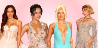 De María Becerra a Karol G: los 'looks' de la alfombra roja de los Latin Grammy 2024