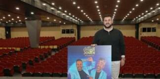 El dúo humorístico de Javier Aguilera y Carlos Meni llega al Palacio de Congresos Adolfo Suárez el 24 de noviembre