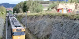 Una incidencia obliga a cortar la circulación de la R8 de Rodalies y provoca retrasos en la R4