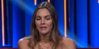 Amaia Salamanca desvela el incómodo momento que vivió con Joaquín Reyes: "No me hizo ni caso"