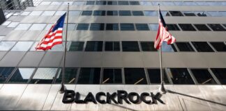BlackRock Pulveriza Récords: ETF de Bitcoin Supera Los $1.100 Millones en Entradas Diarias
