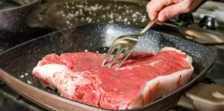 Tres errores imperdonables que cometemos al cocinar un filete a la plancha