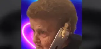 Un joven le regala un Sonny Angel a su abuela, pero a ella no le convence