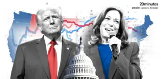 Estados Unidos vota hoy en unos comicios históricos | POR CARLOS P. PALOMINO