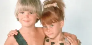 Así son hoy los niños que interpretaron, hace 30 años, a Pebbles y Bam-Bam en 'Los Picapiedra'