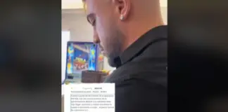 El dueño de un restaurante responde a una mala crítica y genera un debate en redes: "Son unos ratas"
