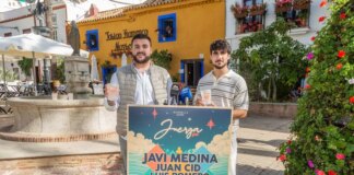 La recaudación de los vasos del Juerga Fest se destinará a los afectados por la DANA