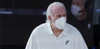 Gregg Popovich sufre un pequeñó derrame cerebral