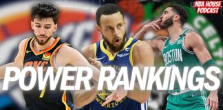 NBA Power Rankings: Los 30 equipos ordenados del mejor al peor en este inicio