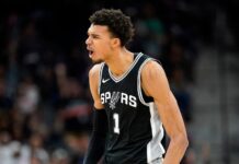 La noche consagratoria del “Alien” Wembanyama en la NBA: la marca nunca antes vista que logró tras anotar 50 puntos