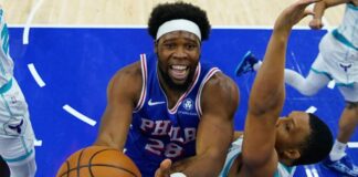 Yabusele se reivindica lejos del Real Madrid con su mejor versión en la NBA