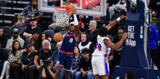 Yabusele y los Sixers, en caída libre