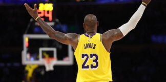 LeBron James revela cuando podría darse su retiro de la NBA