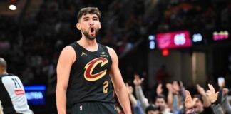 ¿Quién le pone freno a estos Cavaliers?
