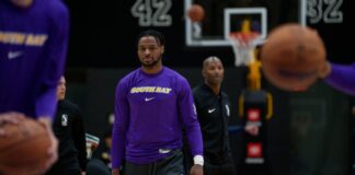 La insólita medida que han tomado los Lakers con Bronny James