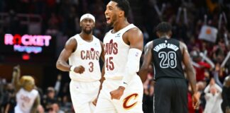 NBA 2024/2025 | Lo mejor de la noche: Los Lakers se aprovechan de los Sixers y los Cavaliers son un equipo de 10