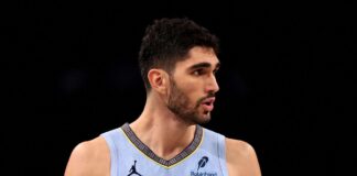 NBA | Aldama, clave en Memphis Grizzlies, crece a pasos agigantados