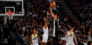 Victor Wembanyama responde a las críticas con una rareza estadística, pero a los Spurs no les alcanza
