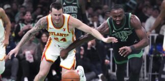 Los Boston Celtics caen en una apasionante primera jornada de la NBA Cup