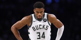 Antetokounmpo, ante su peor crisis