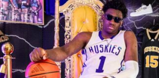 Great Osobor, el jugador 'amateur' que gana 2 millones: "Mis sueños son jugar en la NBA y para España"