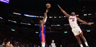 Detroit Pistons vs. Miami Heat: previa, pronósticos y estadísticas