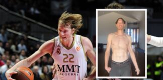 Singler, el irreconocible ex del Real Madrid y NBA que preocupa al mundo del baloncesto: "Temo por mi vida"