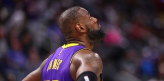 LeBron James reacciona al triunfo de Donald Trump en las elecciones
