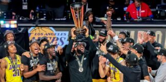 Vuelve la Copa NBA en su segunda edición con los Lakers como vigentes campeones