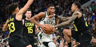 Un respiro necesario para Antetokounmpo