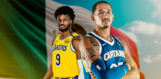 NBA: ¿Por qué Bronny James, hijo de LeBron, puede jugar en México?