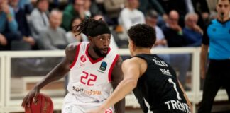 ¡¡El Real Madrid preguntó por Patrick Beverley!!