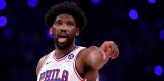 NBA: Joel Embiid es suspendido por tres partidos tras agreder a un periodista ¡Inaceptable!