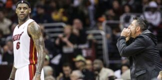 Cómo fueron recibidas las estrellas de la NBA en sus regresos