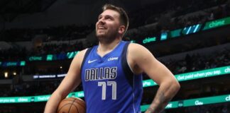 El nuevo truco de Doncic: ¿una burla a su rival?