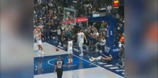 Doncic va a locura nueva por día: ni lo celebra y tiene a toda la NBA a sus pies