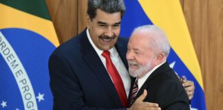 Crecen las tensiones entre Brasil y Venezuela