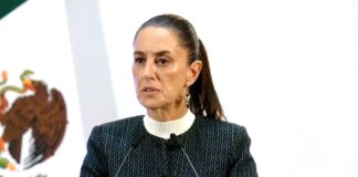 Sheinbaum conversa por teléfono con Trump: "Hablamos de la buena relación que habrá entre México y EE.UU."