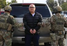 ¿Quién es Osiel Cárdenas Guillén, exlíder del Cártel del Golfo en México y de Los Zetas, deportado de EE.UU. a México?