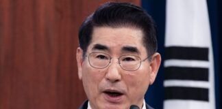 Detienen al ex ministro de Defensa de Corea del Sur por su papel en la ley marcial