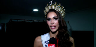 Magalí Benejam, la representante de Argentina que buscará la corona de Miss Universo 2024