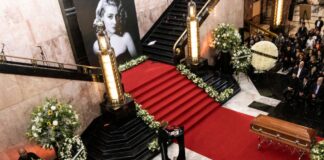 “¡Adiós a la diva!”, México rinde emotivo homenaje póstumo a la actriz Silvia Pinal en el Palacio de Bellas Artes