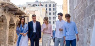 El exilio de los Asad en Moscú: apartamentos en rascacielos y una nueva vida junto a su hijo matemático
