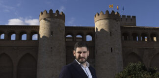 Alejandro Nolasco: "Feijóo forzó nuestra salida de los Gobiernos y solo cumplimos con nuestra palabra"